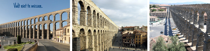 aqueduct segovia