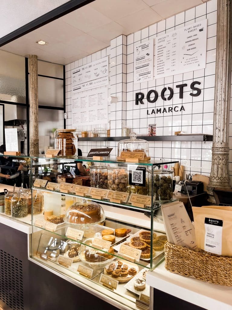 Roots LaMarca in Madrid